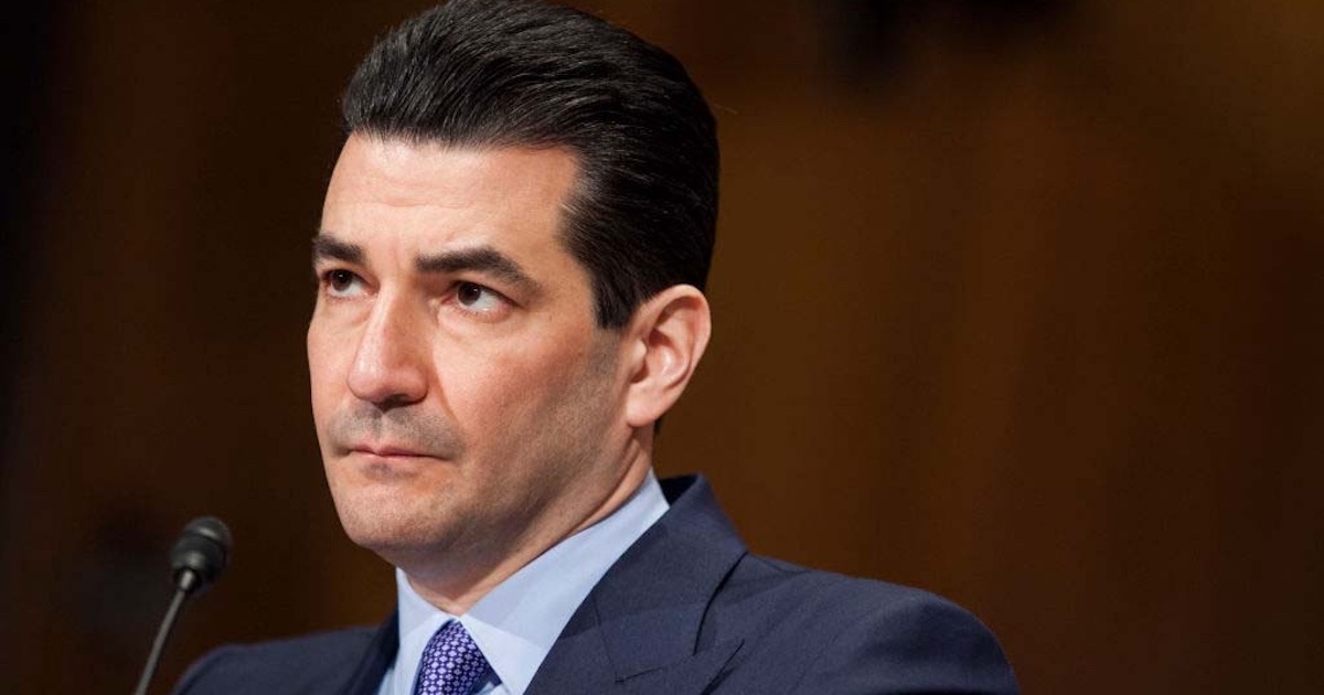 Scott Gottlieb Scott Gottlieb