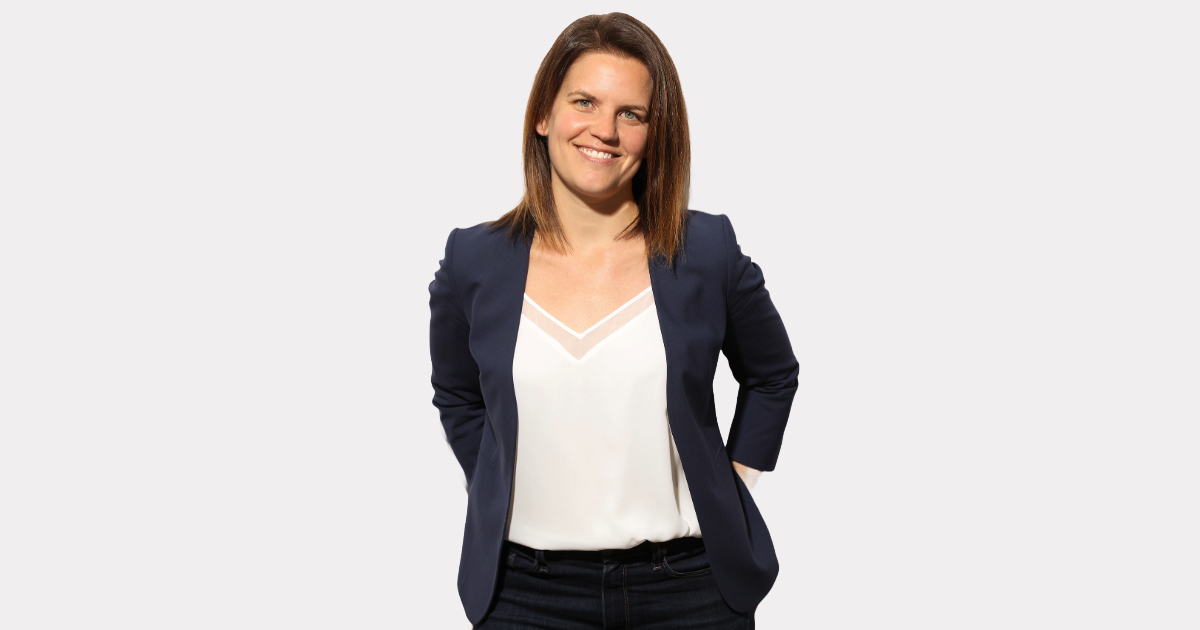 Molly Gibson, president of future science at Lila Sciences Molly Gibson, president of future science at Lila Sciences