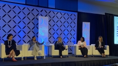 Panelists at HIMSS AI Forum 2025 Panelists at HIMSS AI Forum 2025