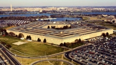 Arial view of The Pentagon Arial view of The Pentagon