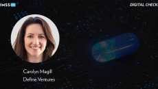 Carolyn Magill, Define Ventures Carolyn Magill, Define Ventures_Digital pill on computer chip Photo by Just_Super/iStock/Getty Images Plus