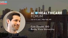 Dr. Cole Zanetti, Rocky Vista University College of Osteopathic Medicine Dr. Cole Zanetti, Rocky Vista University College of Osteopathic Medicine_Sunrise on the Brooklyn Bridge Photo by Pgiam/Creatas Video+/Getty Images