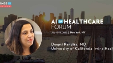 Dr. Deepti Pandita, University of California Irvine Health Dr. Deepti Pandita, University of California Irvine Health_Sunrise on the Brooklyn Bridge Photo by Pgiam/Creatas Video+/Getty Images