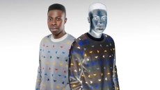 Representation of an individual and their digital twin Representation of an individual and their digital twin