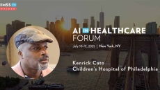 Kenrick Cato, Children's Hospital of Philadelphia_Sunrise on the Brooklyn Bridge Photo by Pgiam/Creatas Video+/Getty Images