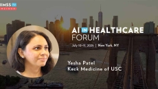 Yesha Patel, Keck Medicine of USC Yesha Patel, Keck Medicine of USC_Sunrise on the Brooklyn Bridge Photo by Pgiam/Creatas Video+/Getty Images