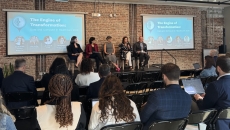 Kat McDavitt of Innsena, Karen Finger of Verizon Business Group, Lisa Moneymaker of Medidata, Jill DeGraff  of b.well and Kirk Grothe of InterSystems. Kat McDavitt of Innsena, Karen Finger of Verizon Business Group, Lisa Moneymaker of Medidata, Jill DeGraff  of b.well and Kirk Grothe of InterSystems