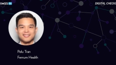 Pelu Tran, Ferrum Health Pelu Tran, Ferrum Health_Tech connection concept Photo by filo/DigitalVision Vectors/Getty Images