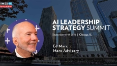 Ed Marx, Marx Advisory Ed Marx, Marx Advisory_AI Leadership Strategy Summit 2025
