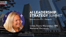 Linda Travis Macomber, National University Linda Travis Macomber, National University_AI Leadership Strategy Summit