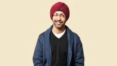 Punit Singh Soni.founder and CEO of Suki Punit Singh Soni.founder and CEO of Suki