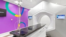 Varian's Halcyon radiotherapy treatment system at an Icon Group cancer care centre