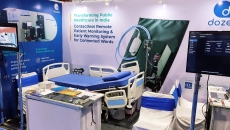 Dozee's contactless vital signs monitoring and alert system Dozee's contactless vital signs monitoring and alert system