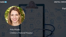 Alda Mizaku at Children's National Hospital Part 1_Blank stethoscope with medical icons Photo by everythingpossible/iStock/Getty Images Plus Alda Mizaku at Children's National Hospital Part 1_Blank stethoscope with medical icons Photo by everythingpossible/iStock/Getty Images Plus