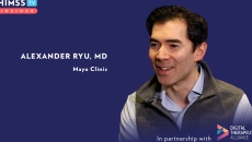 Dr. Alexander Ryu at Mayo Clinic_Digital Therapeutics Alliance Summit