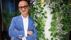 Babylon CEO Ali Parsa Babylon CEO Ali Parsa