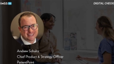 Andrew Schultz at PatientPoint_Patient listening to nurse photo by SDI Productions/Getty Images Andrew Schultz at PatientPoint_Patient listening to nurse photo by SDI Productions/Getty Images