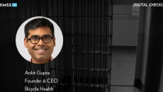 Ankit Gupta at Bicycle Health_Inside a jail cell_Photo: kickstand/iStock/Getty Images Plus Ankit Gupta at Bicycle Health_Inside a jail cell_Photo: kickstand/iStock/Getty Images Plus