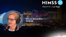 Anne Snowdon, HIMSS_Las Vegas skyline Photo by halbergman/E+/Getty Images Anne Snowdon, HIMSS_Las Vegas skyline Photo by halbergman/E+/Getty Images