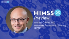 Dr. Anobel Odisho, associate professor of Urology at the University of California Dr. Anobel Odisho, associate professor of Urology at the University of California
