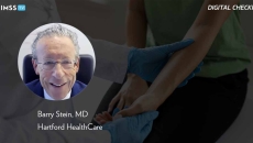 Barry Stein at Hartford HealthCare_Doctor taking pulse of patient Photo by bymuratdeniz/E+/Getty Images Barry Stein at Hartford HealthCare_Doctor taking pulse of patient Photo by bymuratdeniz/E+/Getty Images