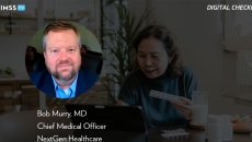 Dr. Robert Murry, NextGen Healthcare_Telehealth visit by Erdark/E+/Getty Images Dr. Robert Murry, NextGen Healthcare_Telehealth visit by Erdark/E+/Getty Images