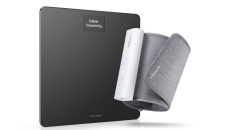 Withings' Body Pro smart scale and its BPM Connect Pro blood pressure monitor Withings' Body Pro smart scale and its BPM Connect Pro blood pressure monitor