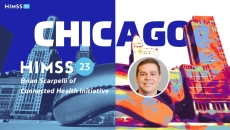 Brian Scarpelli, senior global policy counsel at the Connected Health Initiative Brian Scarpelli, senior global policy counsel at the Connected Health Initiative