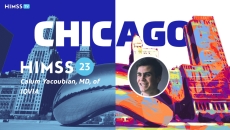 Calum Yacoubian, director of healthcare strategy at IQVIA Calum Yacoubian, director of healthcare strategy at IQVIA