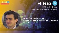 Dr. Calum Yacoubian at IQVIA_ Palm trees and skyscrapers in Orlando Photo by Gabriele Maltinti/iStock/Getty Images Plus Dr. Calum Yacoubian at IQVIA_ Palm trees and skyscrapers in Orlando Photo by Gabriele Maltinti/iStock/Getty Images Plus