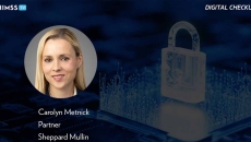 Carolyn Metnick at Sheppard Mullin_ Security padlock over circuit board Photo by Yuichiro Chino/Moment/Getty Images Carolyn Metnick at Sheppard Mullin_ Security padlock over circuit board Photo by Yuichiro Chino/Moment/Getty Images