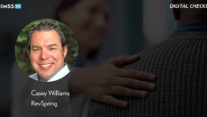 Casey Williams, RevSpring_Doctor utting and on patient's shoulder Photo by Bevan Goldswain/E+/Getty Images Casey Williams, RevSpring_Doctor utting and on patient's shoulder Photo by Bevan Goldswain/E+/Getty Images