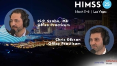 Chris Gibson and Dr. Rich Szabo, Office Practicum_Las Vegas skyline Photo by halbergman/E+/Getty Images Chris Gibson and Dr. Rich Szabo, Office Practicum_Las Vegas skyline Photo by halbergman/E+/Getty Images