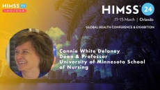 Connie White Delaney at University of Minnesota School of Nursing_Palm trees and skyscrapers in Orlando Photo by Gabriele Maltinti/iStock/Getty Images Plus Connie White Delaney at University of Minnesota School of Nursing_Palm trees and skyscrapers in Orlando Photo by Gabriele Maltinti/iStock/Getty Images Plus