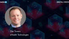 Dan Torrens at eHealth Technologies_Blockchain in healthcare concept Photo by ArtemisDiana/iStock/Getty Images Plus Dan Torrens at eHealth Technologies_Blockchain in healthcare concept Photo by ArtemisDiana/iStock/Getty Images Plus