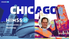 David Lareau, CEO of Medicomp Systems David Lareau, CEO of Medicomp Systems