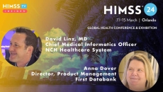 Anna Dover at First Databank and Dr. David Linz at NCH Healthcare System_Palm trees and skyscrapers in Orlando Photo by Gabriele Maltinti/iStock/Getty Images Plus Anna Dover at First Databank and Dr. David Linz at NCH Healthcare System_Palm trees and skyscrapers in Orlando Photo by Gabriele Maltinti/iStock/Getty Images Plus