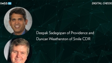 Deepak Sadagopan and Duncan Weatherston_Flashing lights and interconnected dots_MD SHAFIQUL ISLAM / Creatas Video+ / Getty Images Plus Deepak Sadagopan and Duncan Weatherston_Flashing lights and interconnected dots_MD SHAFIQUL ISLAM / Creatas Video+ / Getty Images Plus