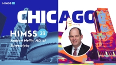 Dr. Andrew Mellin, CMIO at Surescripts. Dr. Andrew Mellin, CMIO at Surescripts.