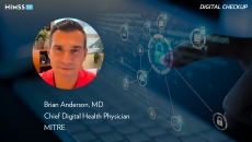 Dr. Brian Anderson, MITRE_AI digital brain by Who_I_am/iStock/Getty Images Plus Dr. Brian Anderson, MITRE_AI digital brain by Who_I_am/iStock/Getty Images Plus