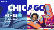 Dr. Jay Bhatt, managing director at Deloitte Dr. Jay Bhatt, managing director at Deloitte