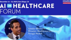 Dr. Sanjeev Bhavnani at Scripps Health_Doctor looking at brain scan on tablet photo by katleho Seisa/Getty Images Dr. Sanjeev Bhavnani at Scripps Health_Doctor looking at brain scan on tablet photo by katleho Seisa/Getty Images