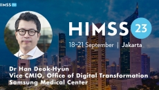 Dr Han Deok-Hyun at Samsung Medical Center_sponsored_Aerial view of Jakarta by Hani Santosa_iStock_Getty Images Plus Dr Han Deok-Hyun at Samsung Medical Center_sponsored_Aerial view of Jakarta by Hani Santosa_iStock_Getty Images Plus