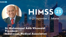 Dr Mohammad Adib Khumaidi at Indonesian Medical Association_ Aerial view of Jakarta/Hani Santosa/iStock/Getty Images Plus Dr Mohammad Adib Khumaidi at Indonesian Medical Association_ Aerial view of Jakarta/Hani Santosa/iStock/Getty Images Plus