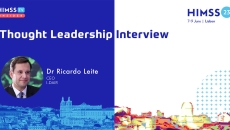 Dr Ricardo Leite, CEO of I-DAIR.  Dr Ricardo Leite, CEO of I-DAIR.