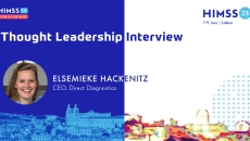 Elsemieke Hackenitz, Direct Diagnostics CEO Elsemieke Hackenitz, Direct Diagnostics CEO