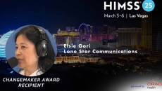 Elsie Gori, 2025 HIMSS Changemaker Award Recipient_Las Vegas skyline Photo by halbergman/E+/Getty Images Elsie Gori, 2025 HIMSS Changemaker Award Recipient_Las Vegas skyline Photo by halbergman/E+/Getty Images