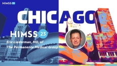 Dr. Eric Liederman, director of medical informatics for the Permanente Medical Group Dr. Eric Liederman, director of medical informatics for the Permanente Medical Group