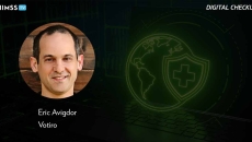 Eric Avigdor at Votiro_Telemedicine cybersecurity 3D Photo by LumerB/iStock/Getty Images Plus Eric Avigdor at Votiro_Telemedicine cybersecurity 3D Photo by LumerB/iStock/Getty Images Plus