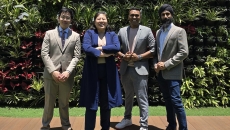 Founders of AIGP Health Founders of AIGP Health